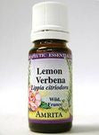 Amrita Aromatherapy - Lemon Verbena Essential Oil