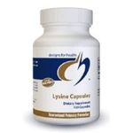 Designs for Health - Lysine 800mg Capsules