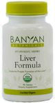 Banyan Botanicals - Liver Formula
