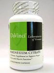 DaVinci Laboratories of Vermont - Magnesium Citrate (2216.90)