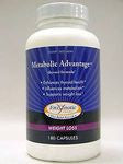 Enzymatic Therapy - Metabolic Advantage
