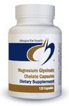 Designs for Health - Magnesium Glycinate Chelate Capsules