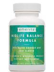 Emerita - Midlife Balance Formula (Formerly Menopause Plus Formula)