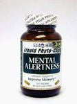 Gaia Herbs - Mental Alertness