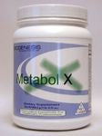 BioGenesis Nutraceuticals - MetabolX