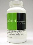 DaVinci Laboratories of Vermont - MethylSulfonylMethane (MSM)