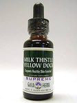 Gaia Herbs - Milk Thistle Yellow Dock Supreme