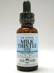 Gaia Herbs - Milk Thistle Seed Low Alcohol