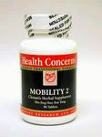 Health Concerns - Mobility 2