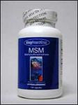 \Allergy Research Group - MSM, Methylsulfonylmethane\""