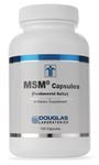 Douglas Laboratories - MSM (Fundamental Sulfur) Capsules 750 mg
