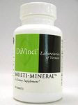 DaVinci Laboratories of Vermont - Multi-Mineral (2221.90)