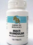 American Biologics - Multi-Glandular