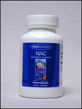 \Allergy Research Group - NAC, N-Acetyl-L-Cysteine 500 mg\""