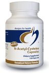 Designs for Health - N-Acetyl-Cysteine Capsules