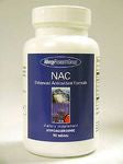 Allergy Research Group - NAC 200 mg