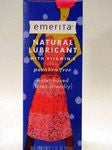 Emerita - Natural Lubricant with Vitamin E