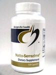 Designs for Health - Natto-Serrazime