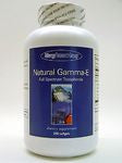 Allergy Research Group - Natural Gamma-E