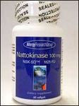 Allergy Research Group - Nattokinase 100 mg