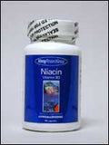 Allergy Research Group - Niacin Vitamin B3