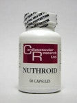 Ecological Formulas/CVR - Nuthroid