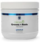 Douglas Laboratories - Organic Greens & Reds Powder