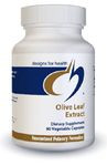 Designs for Health - Olive Leaf Extract 500 mg
