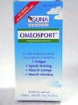 Guna Biotherapeutics - Omeosport - 2 tubes