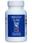 Allergy Research Group - Ox Bile 125 mg