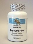 American Biologics - Oxy-5000 Forte