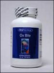 Allergy Research Group - Ox Bile 500 mg