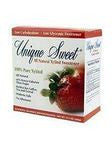 Complementary Prescriptions - Unique Sweet? Xylitol Packets