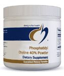 Designs for Health - Phosphatidyl Choline Powder 40