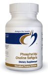 Designs for Health - Phosphatidyl Choline 420mg