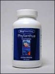 Allergy Research Group - Phyllanthus Complex