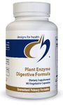 Designs for Health - Plant Digestive Enzyme Formula