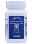 Allergy Research Group - Pregnenolone 50 mg