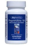 Allergy Research Group - Pregnenolone 150 mg (Micronized Lipid Matrix)