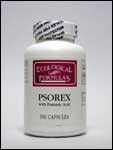 Ecological Formulas/CVR - Psorex with Fumaric Acid