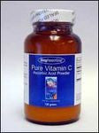 Allergy Research Group - Pure Vitamin C Powder 120 gms