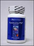 Allergy Research Group - Pyridoxine P5P Vitamin B6