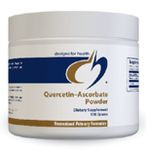 Designs for Health - Quercetin Ascorbate Powder