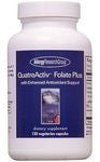 Allergy Research Group - QuatreActiv Folate Plus