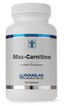 Douglas Laboratories - Max-Carnitine 500mg
