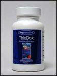 \Allergy Research Group - ThioDox?, Glutathione Complex\""