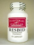 Ecological Formulas/CVR - Resbid N-Acetyl-L-Cysteine (Timed Release)