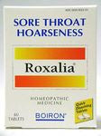 Boiron - Roxalia