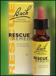 Bach Flower - Rescue Remedy