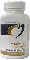 Designs for Health - Resveratrol Synergy